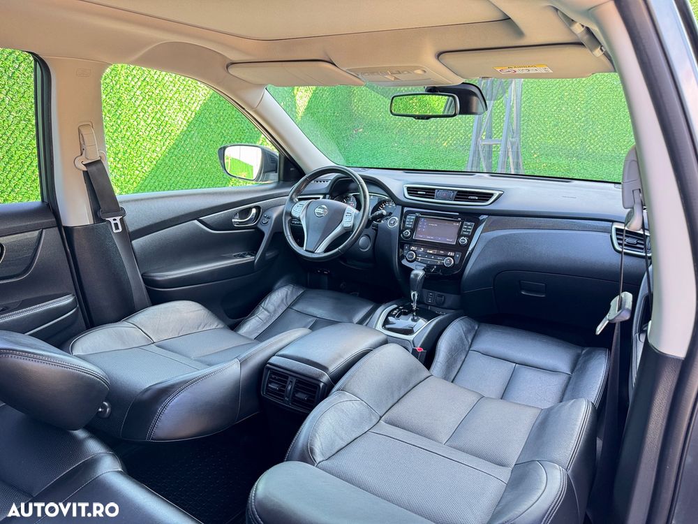 Nissan X-Trail 2.0 dCi ALL-MODE 4x4i Xtronic Tekna - 7