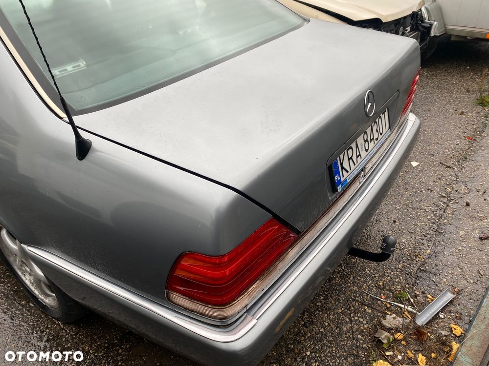 Mercedes-Benz Klasa S - 7