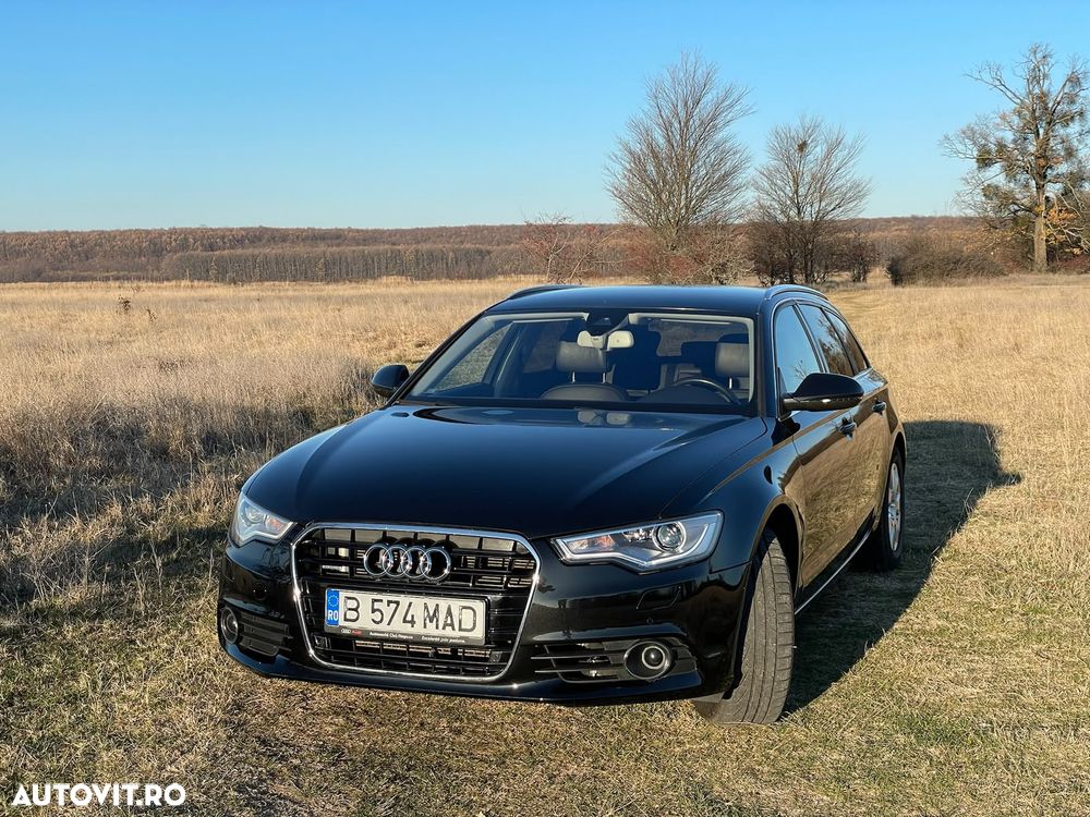 Audi A6 Avant 3.0 TDI quattro Stronic - 3