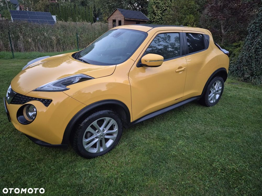 Nissan Juke 1.2 DIG-T Tekna (lea) EU6 - 8