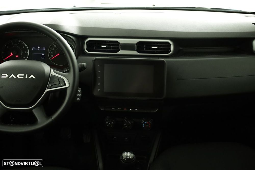 Dacia Duster 1.0 TCe ECO-G Expression Bi-Fuel - 9