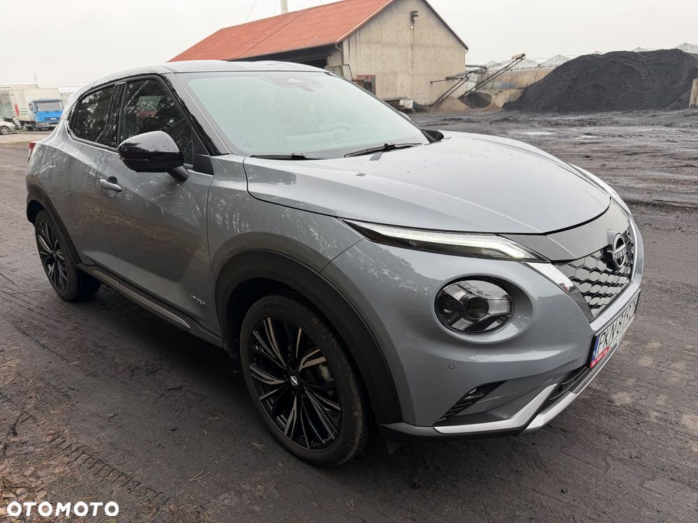 Nissan Juke 1.6 4AMT N-Design - 10