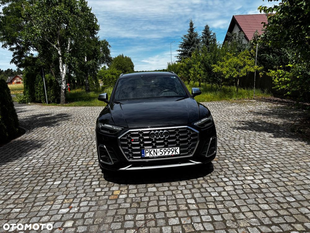 Audi SQ5 TDI mHEV Quattro Black Edition Tiptronic - 3