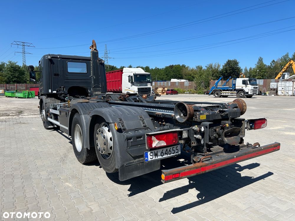 Scania P410 - 16