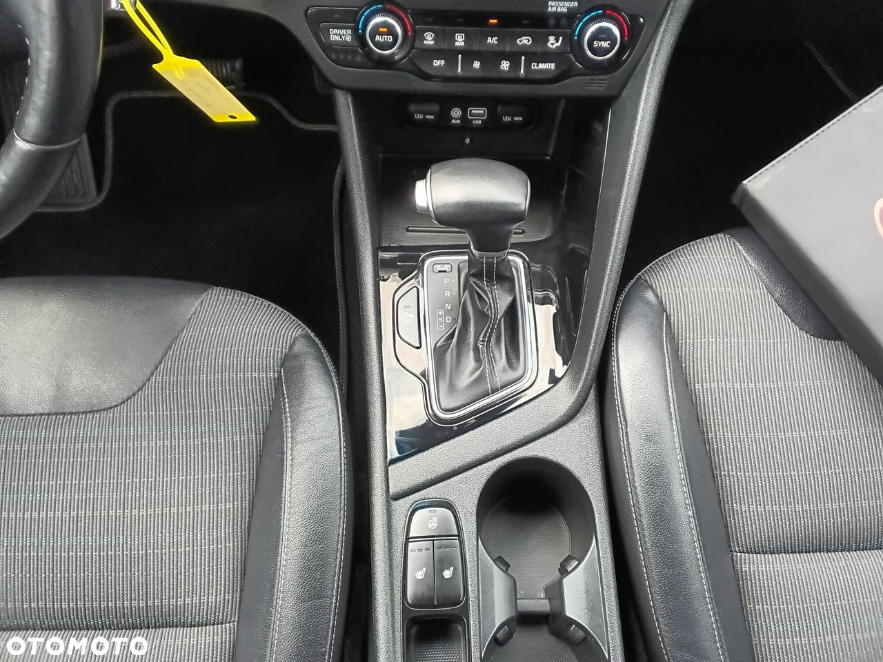 Kia Niro 1.6 GDI Hybrid Business Line - 21
