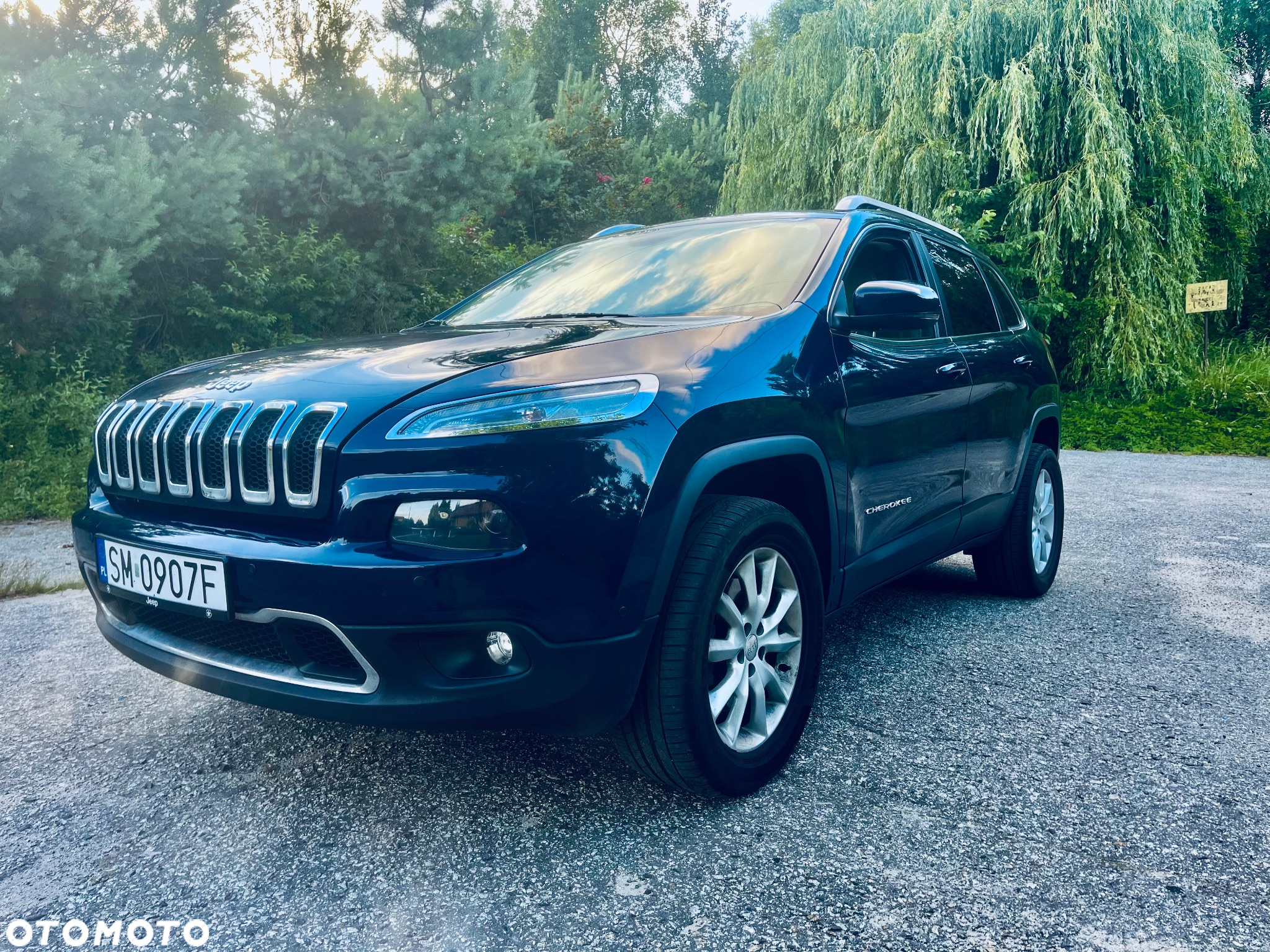 Jeep Cherokee 3.2 V6 Active Drive I Limited - 2