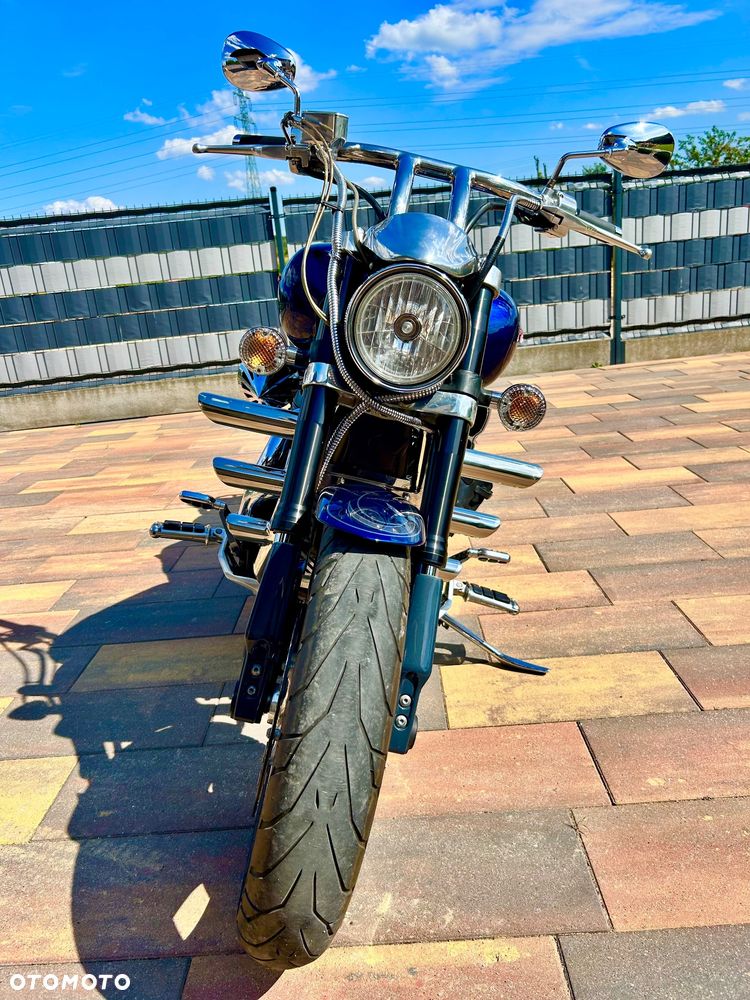 Yamaha Warrior - 27