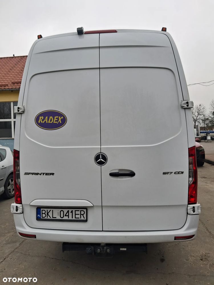 Mercedes-Benz MERCUS MB SPRINTER - 4