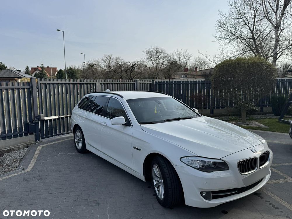 BMW Seria 5 520d - 1