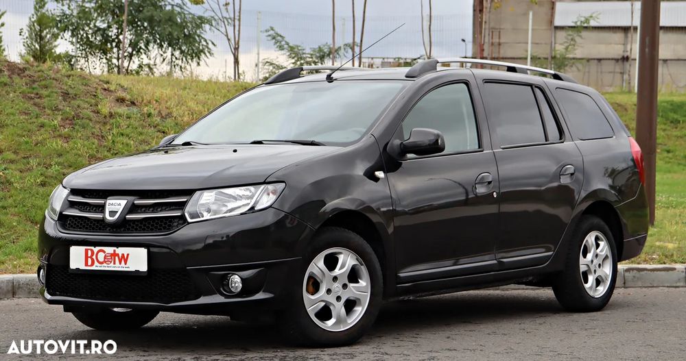 Dacia Logan MCV 1.5 dCi 90 CP Prestige - 4
