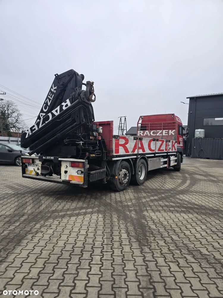 MAN TGA26.390 - 6