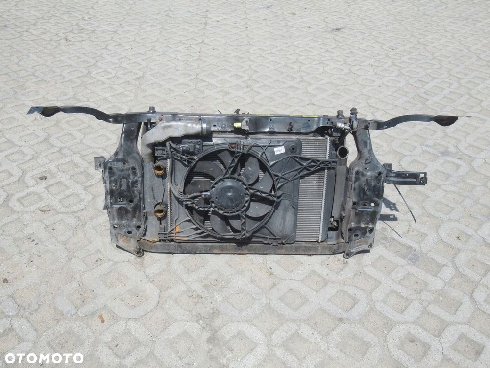 PAS PRZEDNI KOMPLETNY NISSAN QASHQAI J10 1.5 DCI - 4
