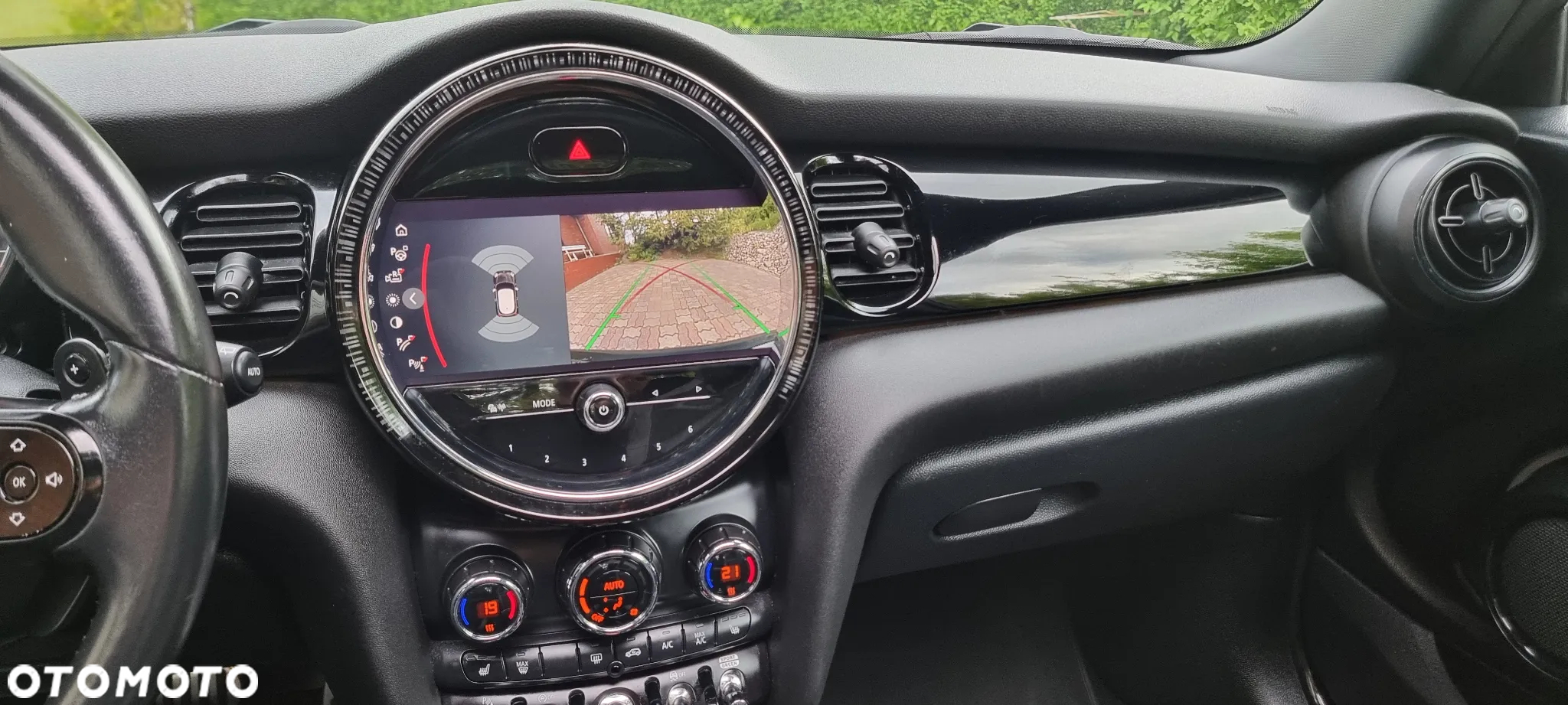 MINI John Cooper Works Copper sport - 19