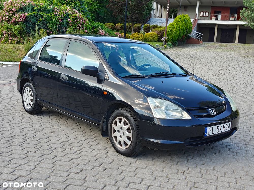 Honda Civic 1.4i LS - 27
