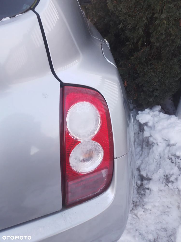 NISSAN MICRA K12 03-07 1.2 16V  LUSTERKO ZEWNĘTRZNE LEWE   KY0 G - 15