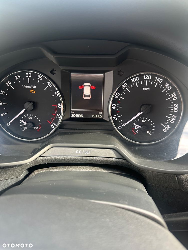 Skoda Octavia 2.0 TDI 4x4 Drive - 11