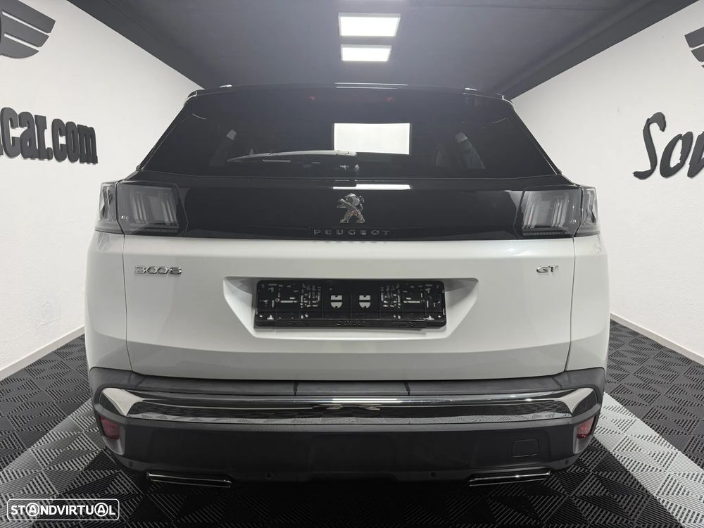 Peugeot 3008 1.2 PureTech GT EAT8 - 4