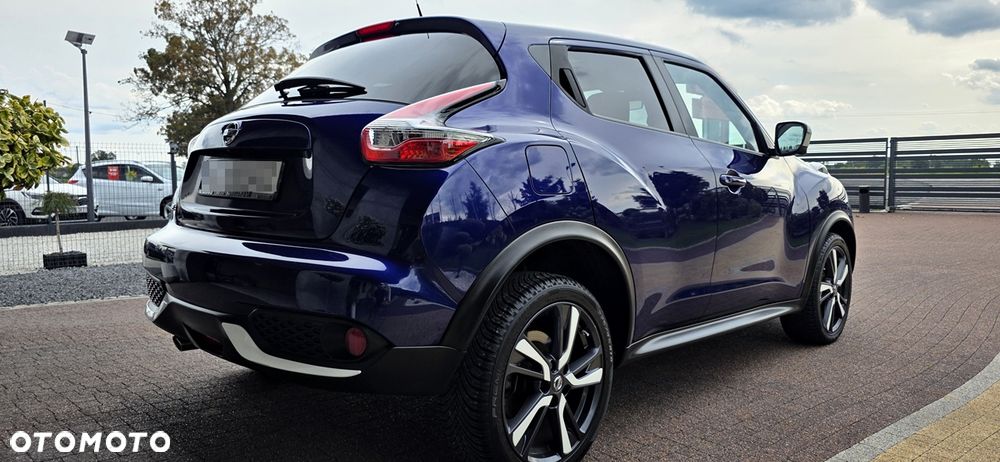 Nissan Juke 1.6 Xtronic Tekna - 11