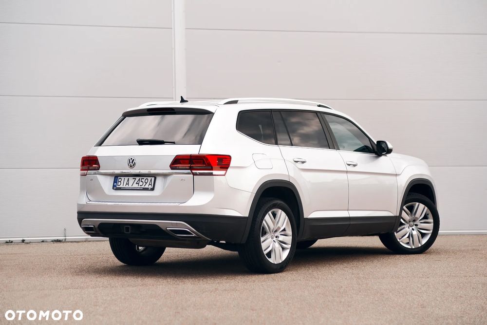 Volkswagen Atlas - 7