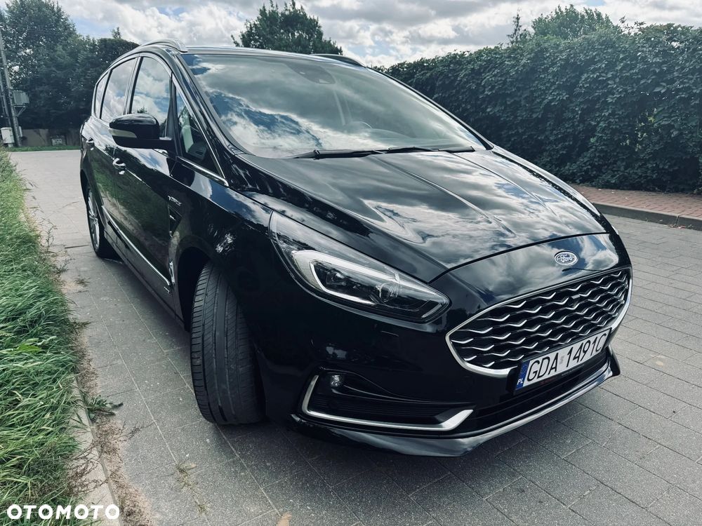 Ford S-Max 2.0 EcoBlue AWD Vignale - 3