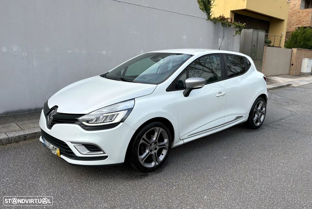Renault Clio 1.5 dCi GT Line - 13