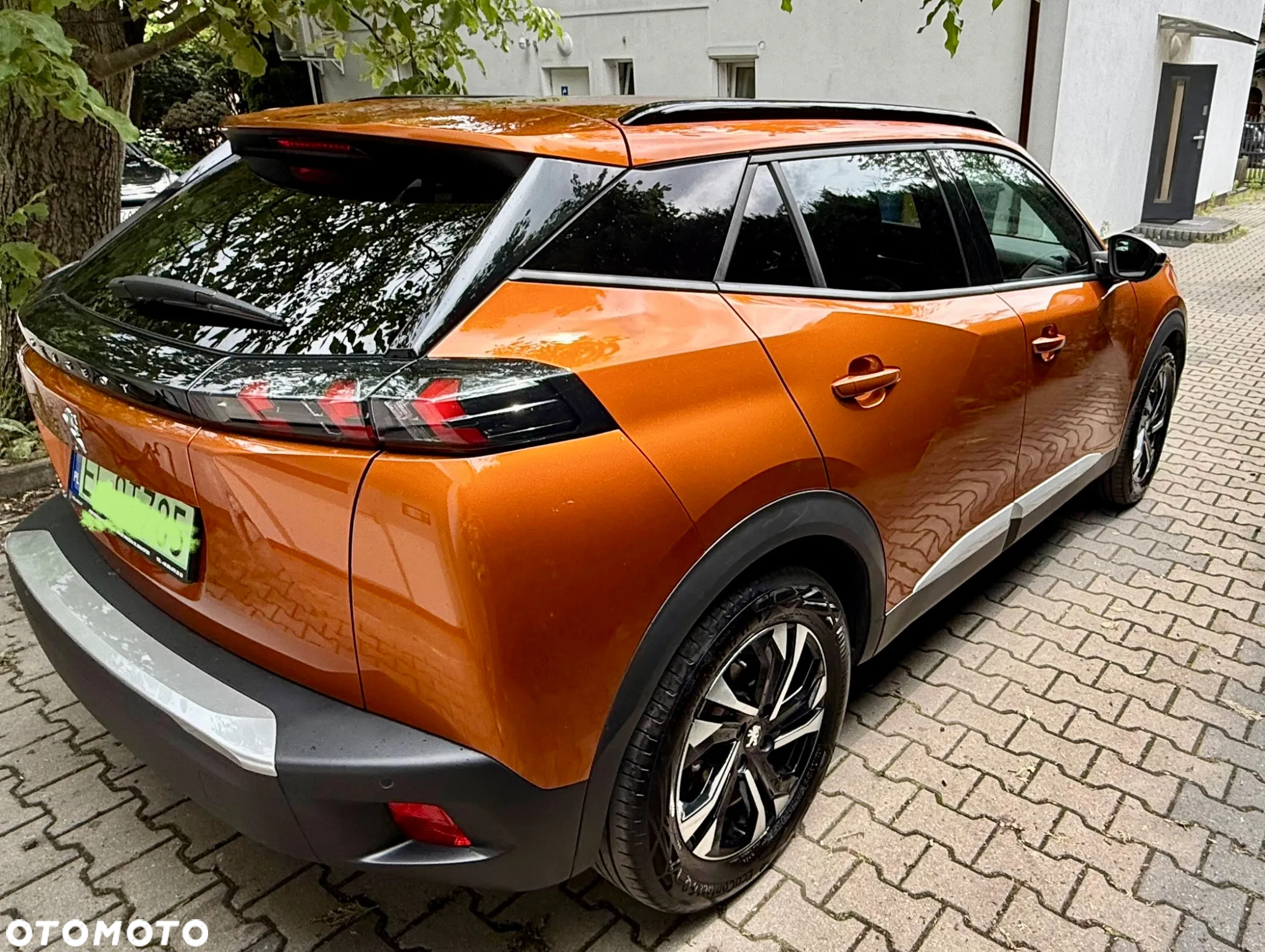 Peugeot 2008 e-2008 Allure Pack - 7