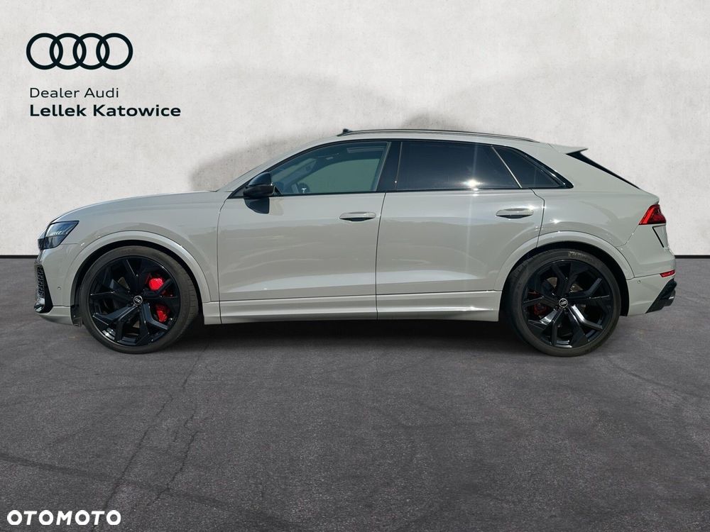 Audi RS Q8 TFSI Quattro Tiptronic - 8