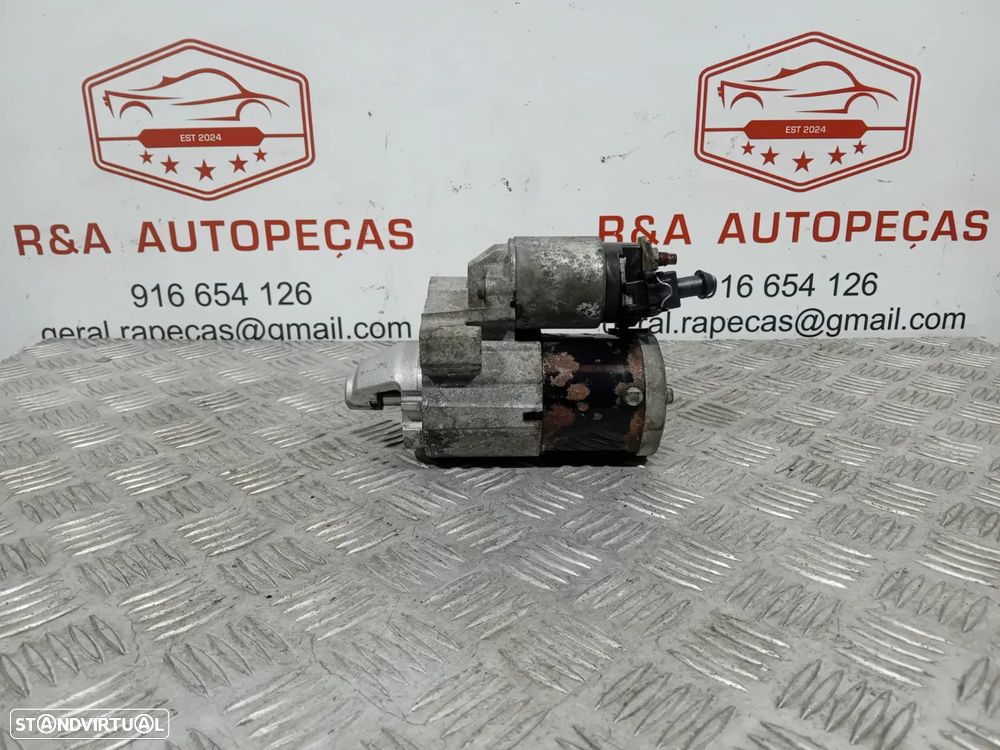 Motor de Arranque Peugeot 207 1.6 Original - 4