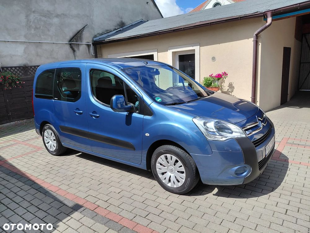 Citroën Berlingo Multispace 1.6 16V Plus - 5