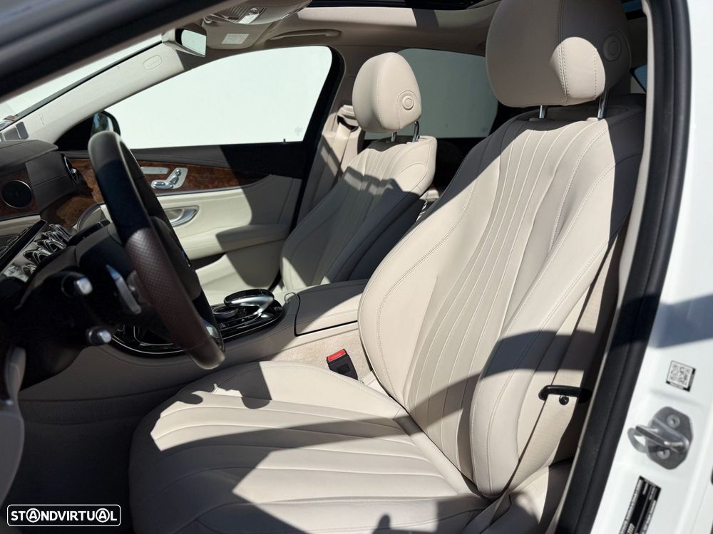 Mercedes-Benz E 350 e Exclusive - 24