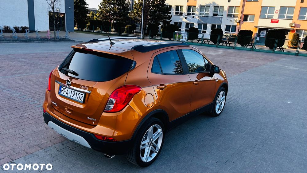 Opel Mokka 1.6 CDTI Cosmo S&S - 5