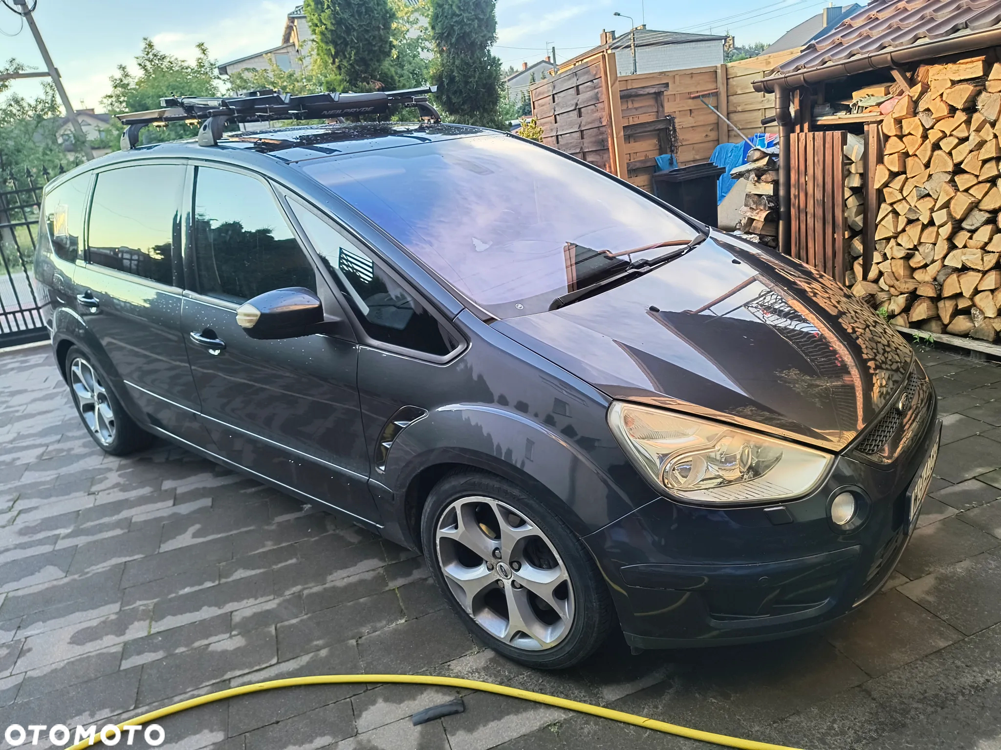 Ford S-Max 2.5 Titanium - 4