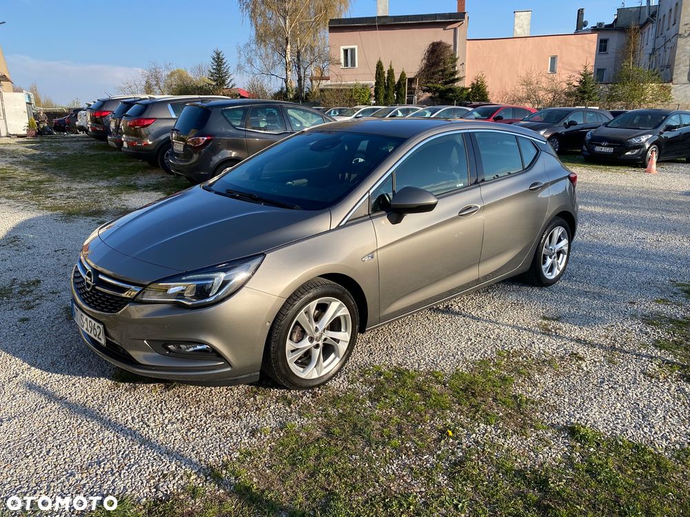 Opel Astra 1.4 Turbo Innovation - 14