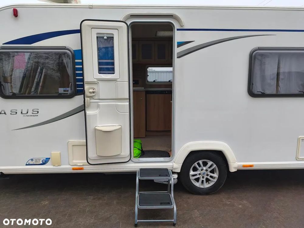 Bailey PEGASUS GT65 RIMINI - 13