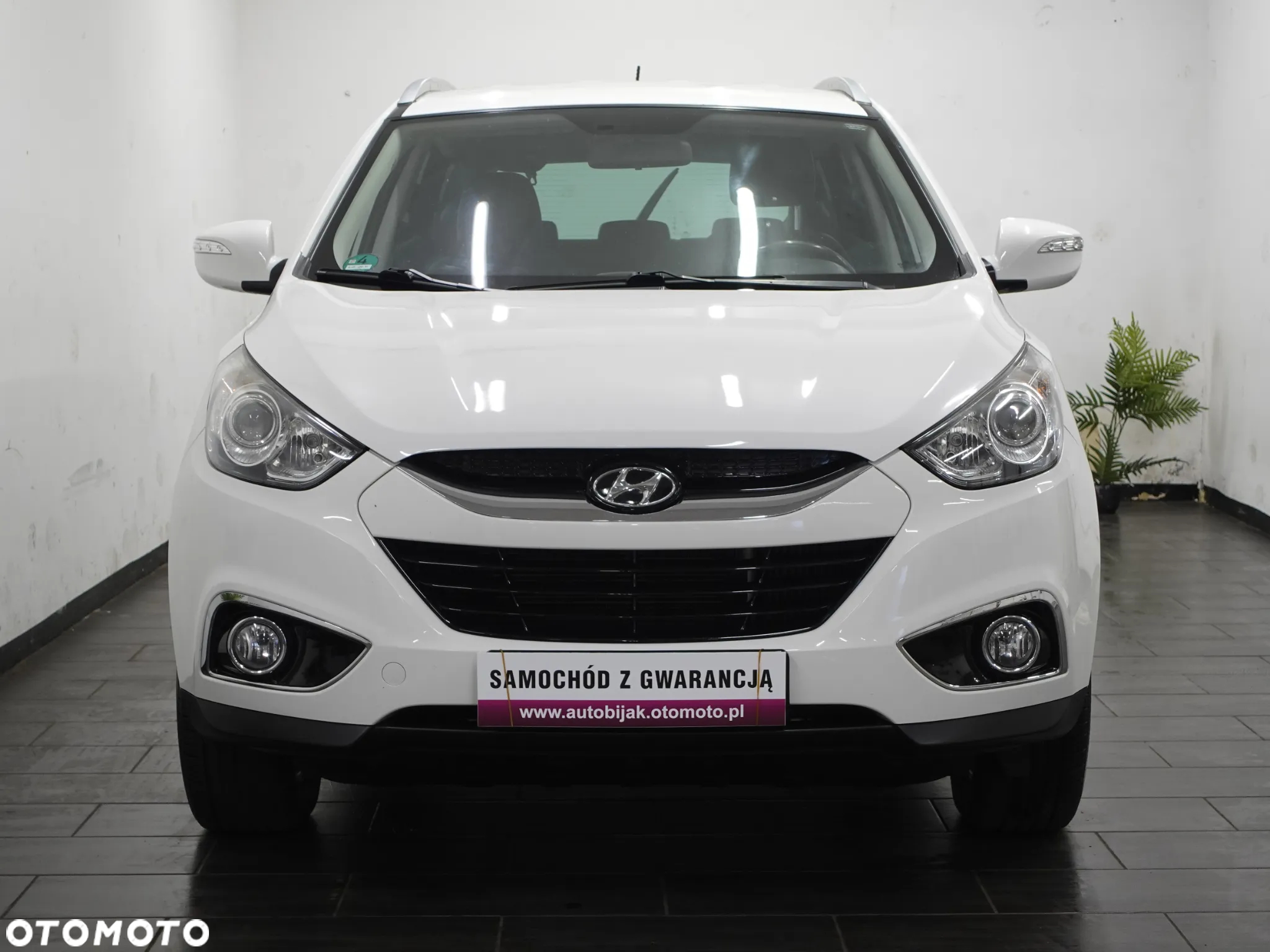 Hyundai ix35 2.0 CRDi 4WD Premium - 12