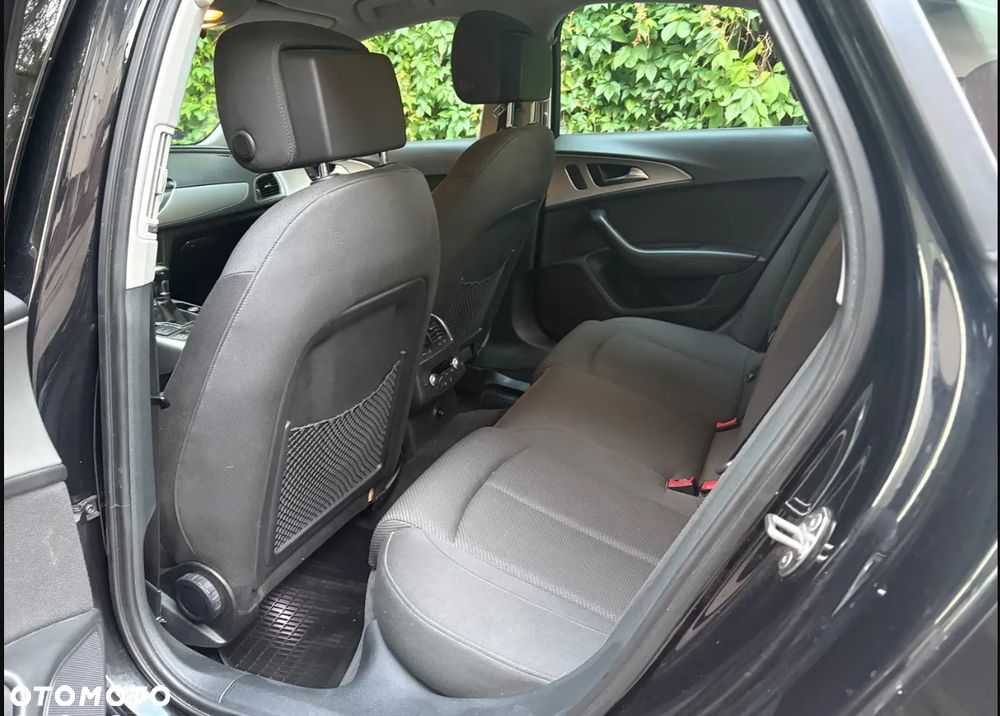 Audi A6 Limousine 2.0 TFSI sport selection - 11