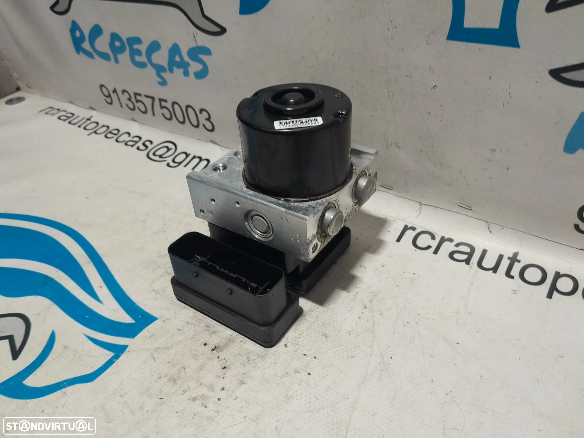ABS MODULO BLOCO HIDRAULICO OPEL ASTRA J 1.6i 16V 116CV Z16XER 13246534BE 13214939 ASTRA H ZAFIRA B - 7