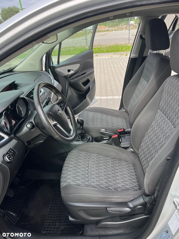 Opel Mokka 1.7 CDTI Enjoy S&S 4x4 - 8