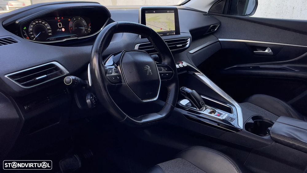 Peugeot 3008 BlueHDi 120 Stop & Start EAT6 Allure - 5