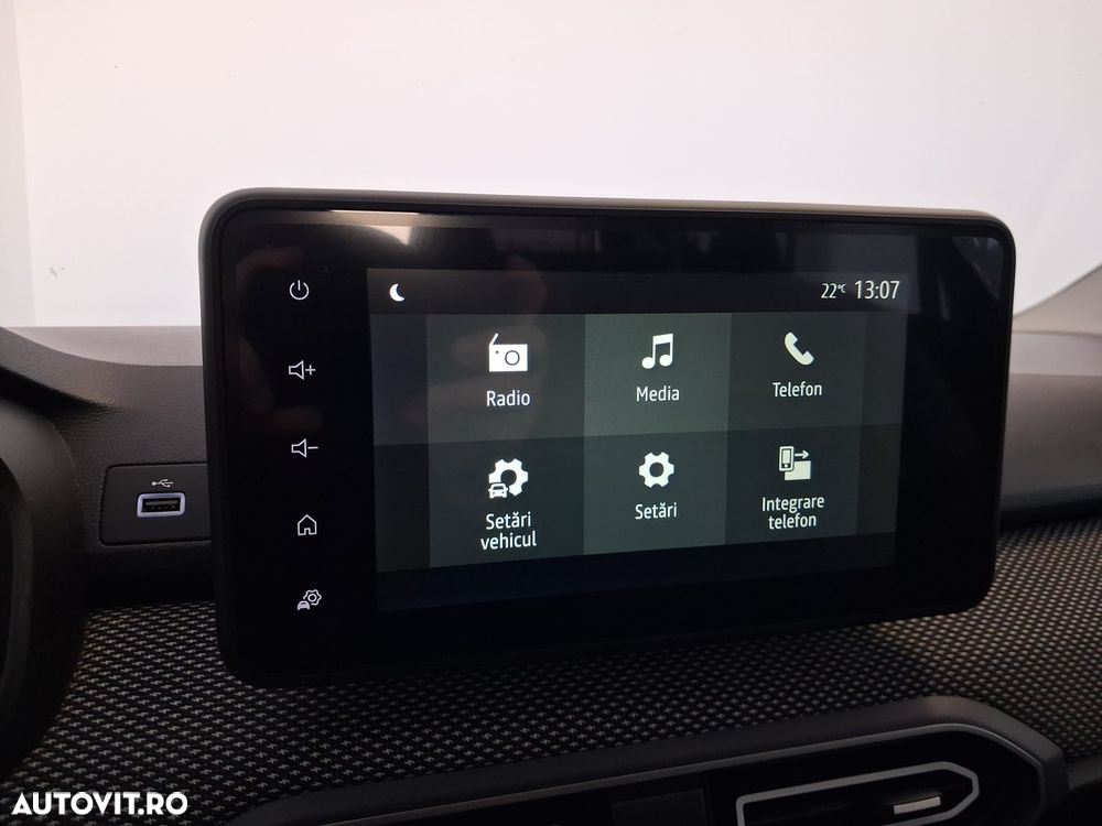 Dacia Jogger 5 locuri ECO-G 100 Expression - 7