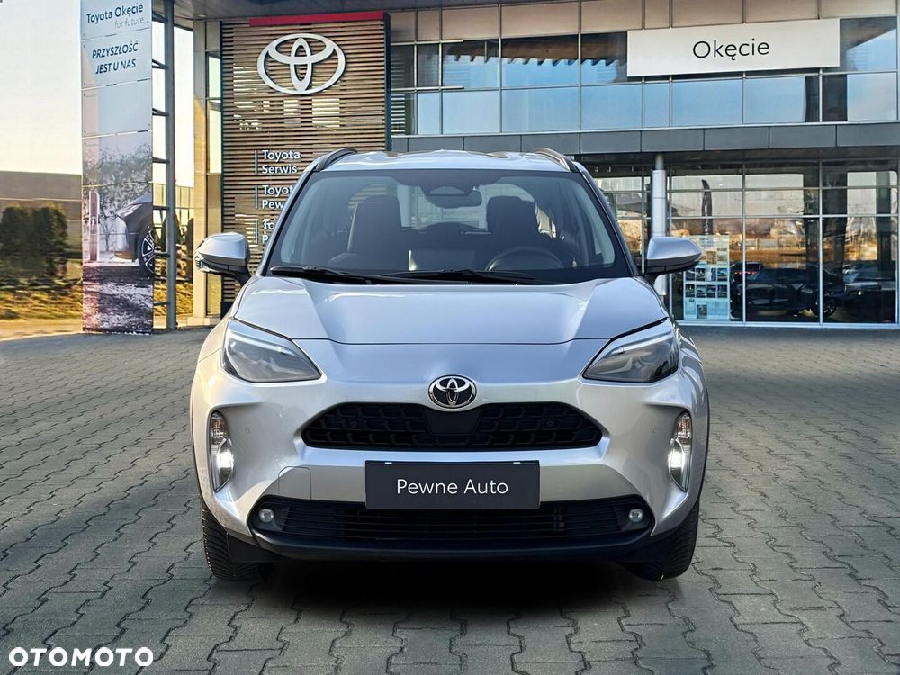 Toyota Yaris Cross Hybrid 1.5 Comfort - 8