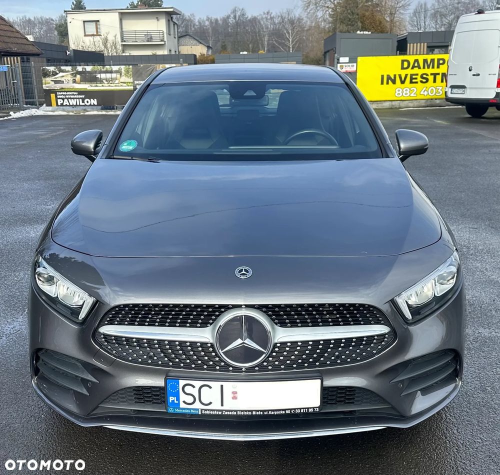 Mercedes-Benz Klasa A 200 7G-DCT Advanced AMG Line - 3