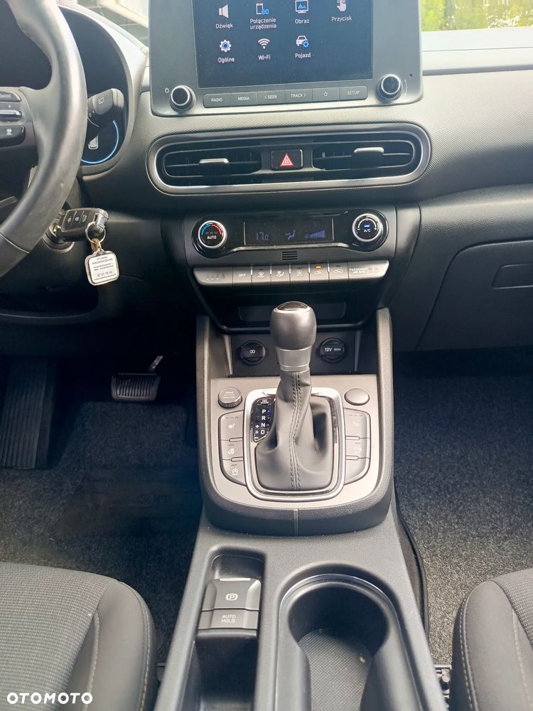 Hyundai Kona 1.0 T-GDI Comfort DCT - 18