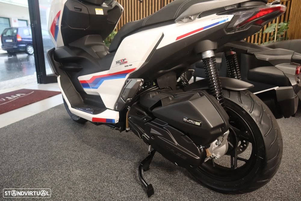 Atac Nexy 125 i - 14