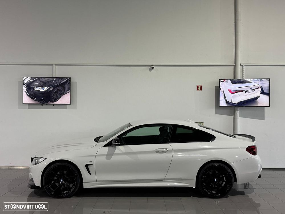 BMW 420 d xDrive Pack M Auto - 9