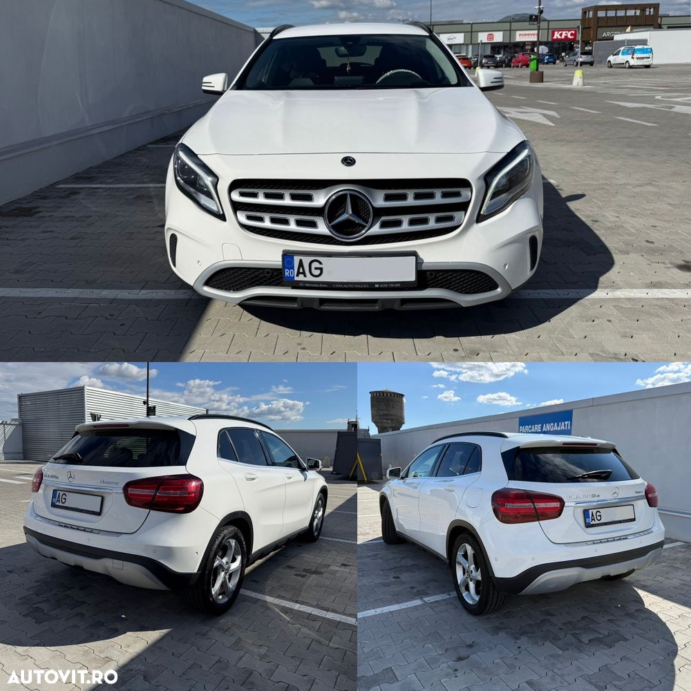 Mercedes-Benz GLA 200 d 4MATIC Aut. - 3