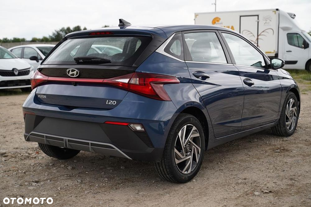 Hyundai i20 1.2 Modern - 4