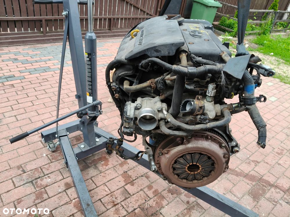 Kompletny Silnik Kia Hyundai 1.4 G4FA 170 TYŚ - 4