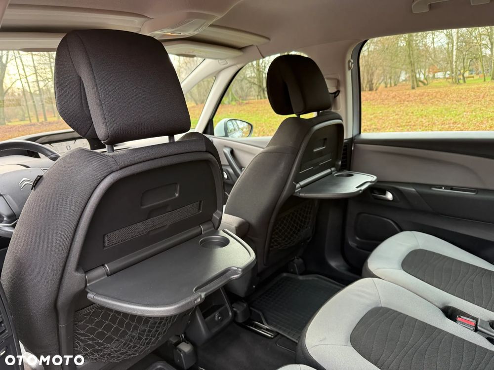 Citroën C4 Picasso e-HDi 115 Attraction - 16
