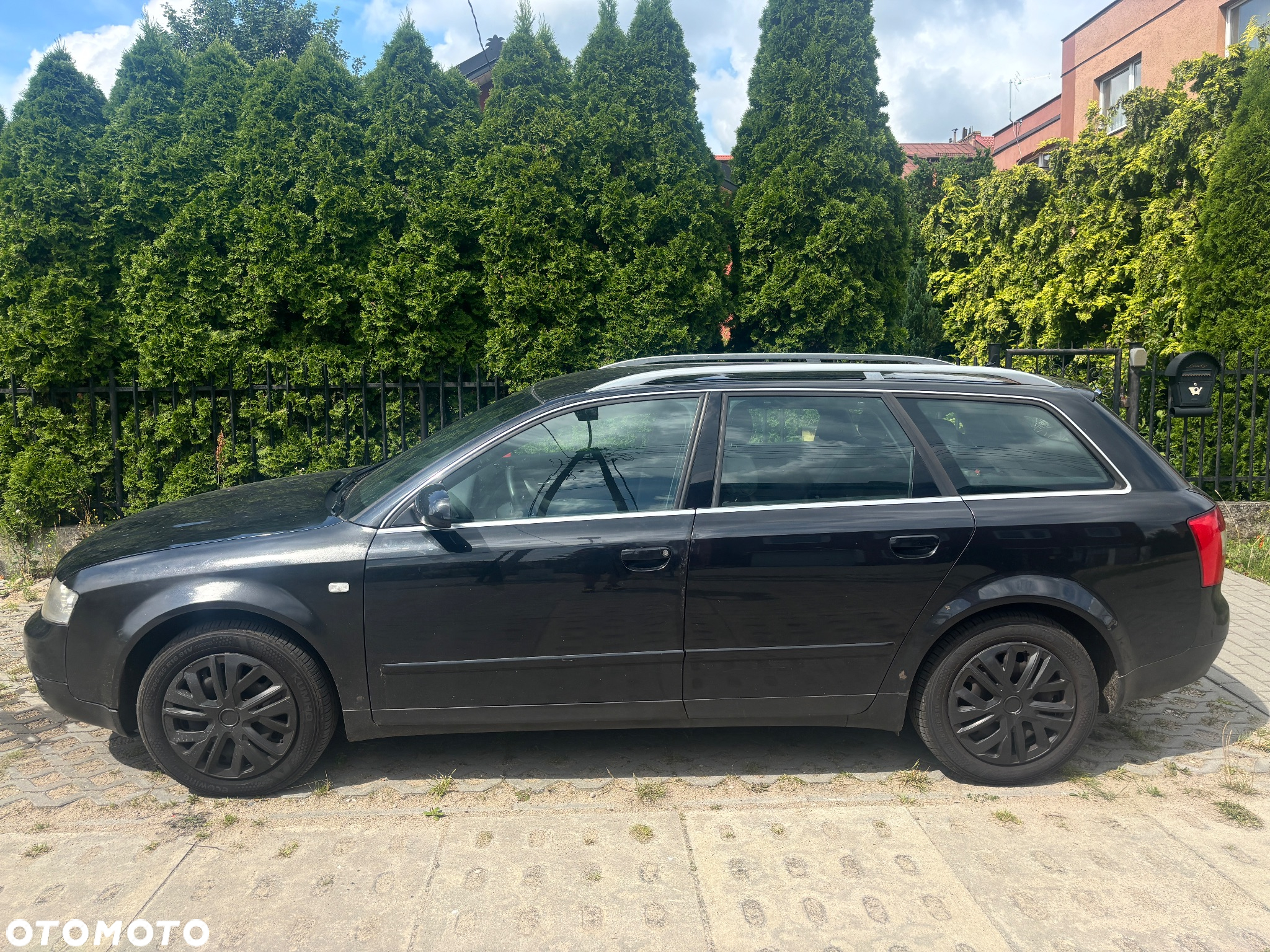 Audi A4 Avant 1.9 TDI - 3